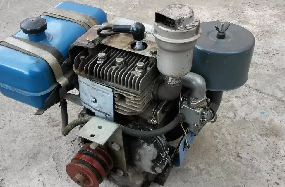 дизельный двигатель для мотоблока в москве